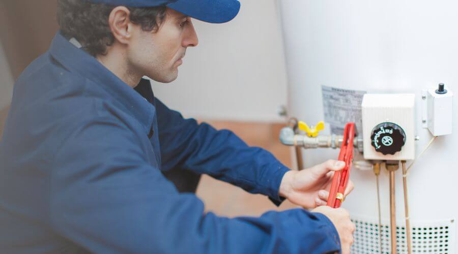 Local annual plumbing maintenance in Saint Mary, KY