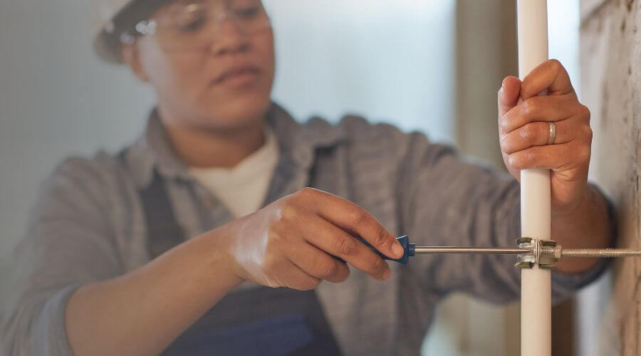 Professional annual plumbing maintenance services in Saint Mary, KY